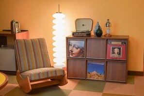 Moonrise suite with Bathtub | Desk, laptop workspace, blackout drapes, iron/ironing board - The Très Hotel (Kuala Lumpur)