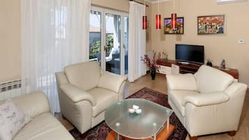 Apartamento | Área de estar