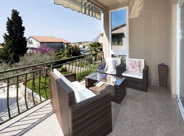 Apartment | Exterior