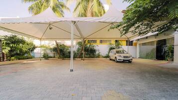 Estacionamiento gratis