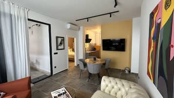 Apartamento | Zona de estar