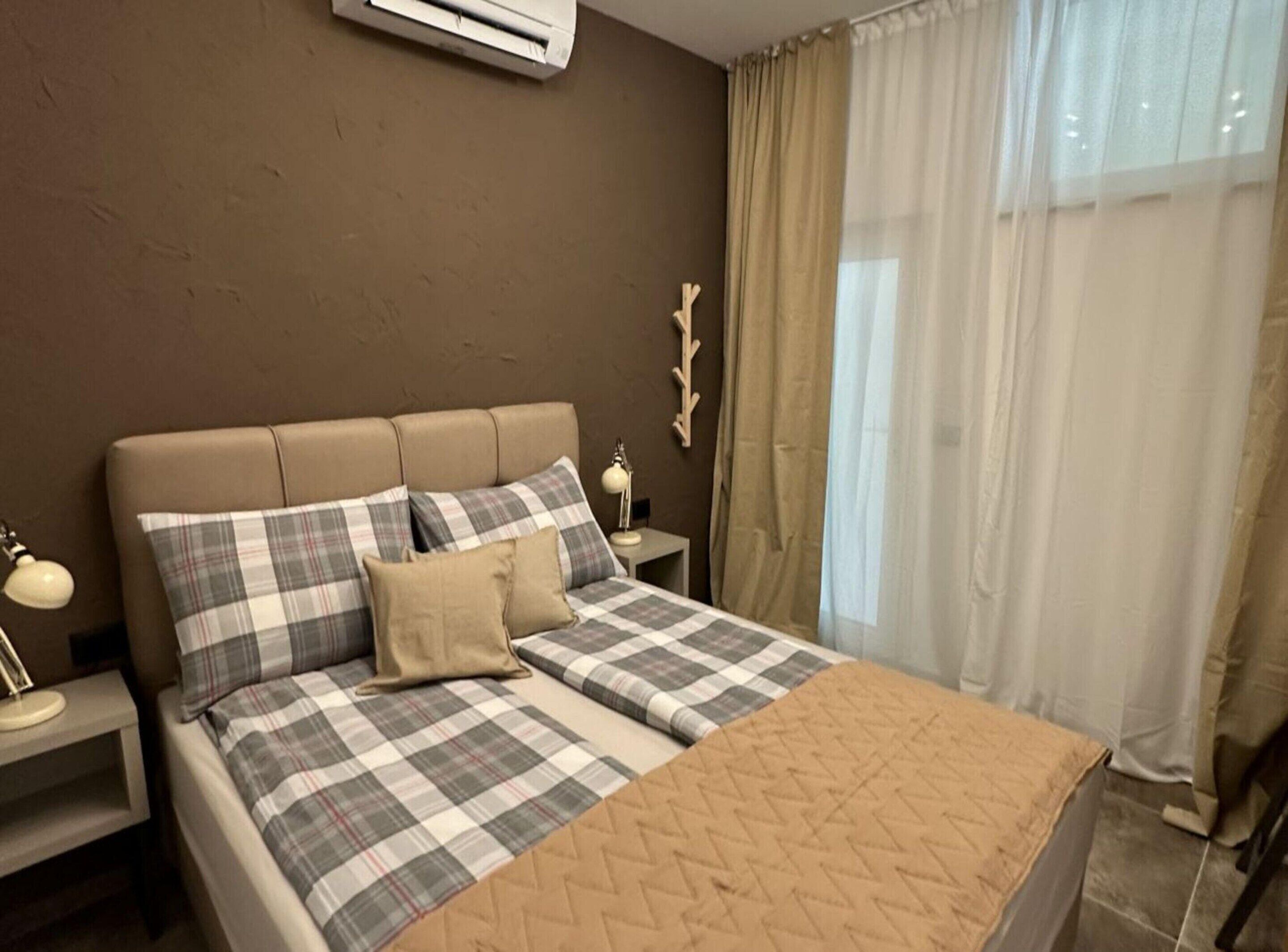 公寓 | 2 間臥室、熨斗/熨衣板