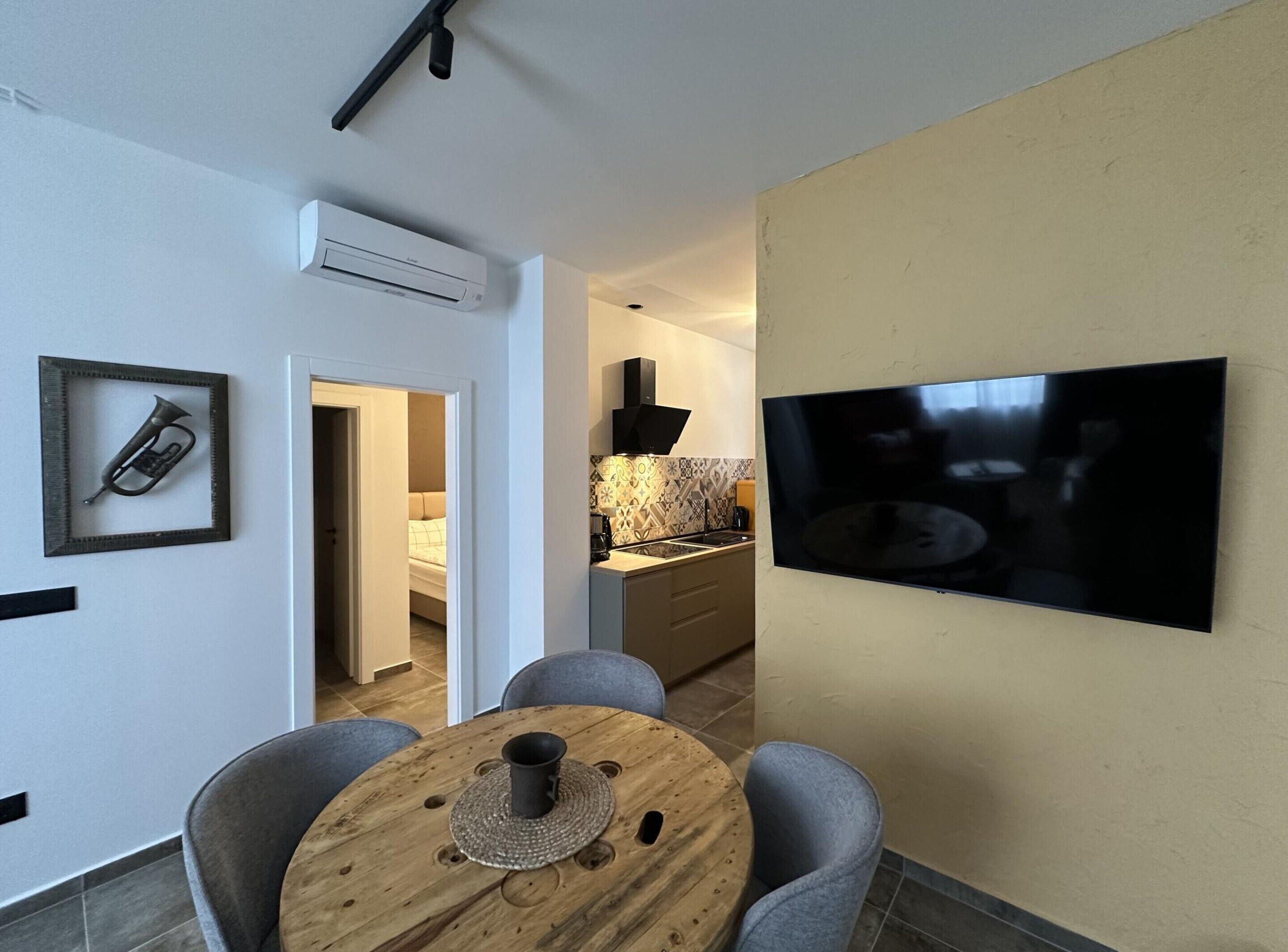 Apartment | Speisen