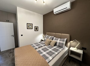Apartment | 2 bedrooms, iron/ironing board - Apartment Urban Living (Porec)