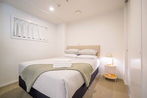 2 chambres, Wi-Fi gratuit, draps fournis