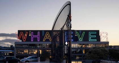 Stunning and Serene Two-bedroom Apartment