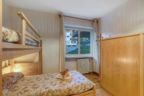 1 habitación, wifi gratis y ropa de cama
