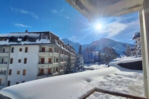 Property grounds - Appartamento Gran Roc few Steps From Ski (Sestriere)