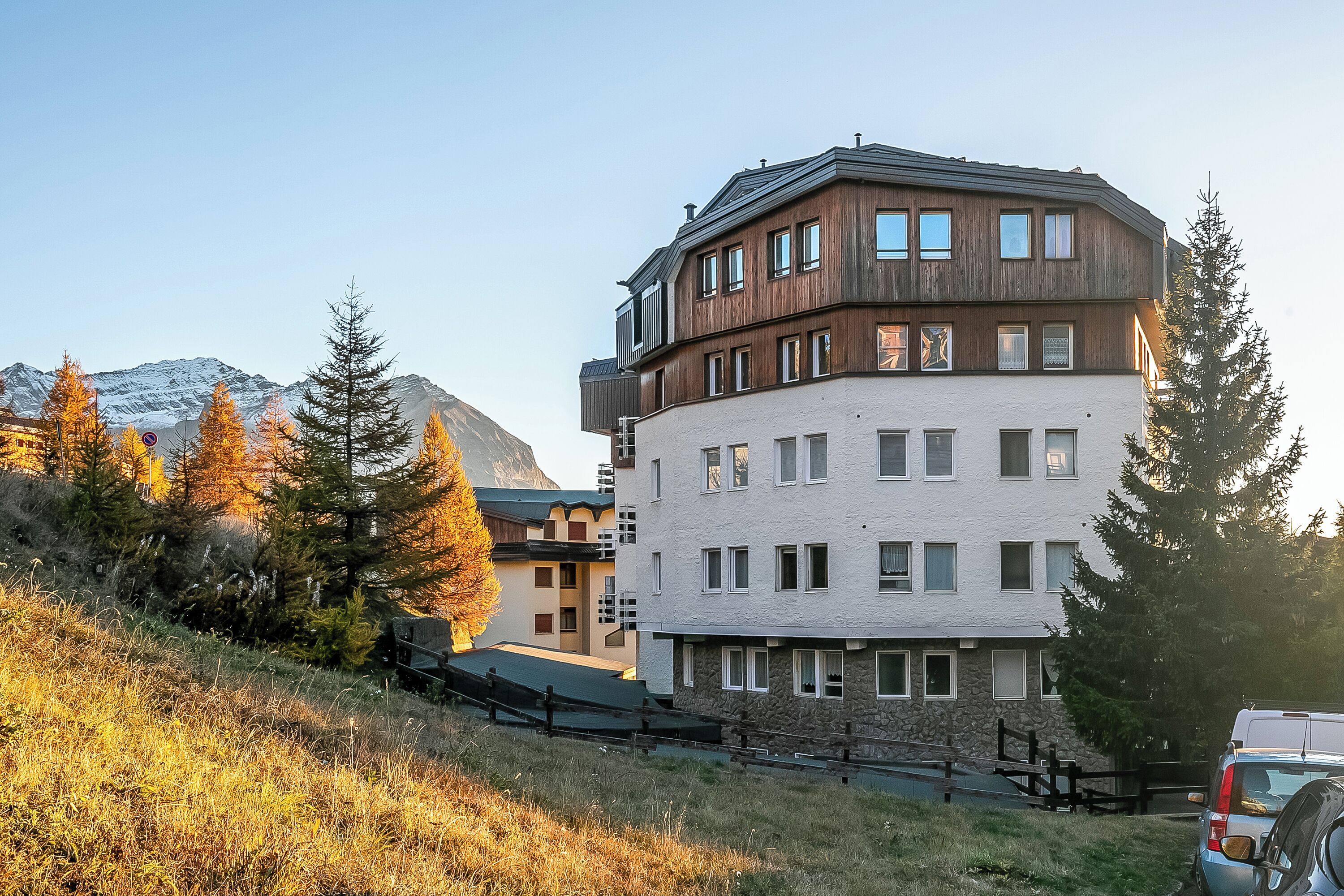 บริเวณภายนอก