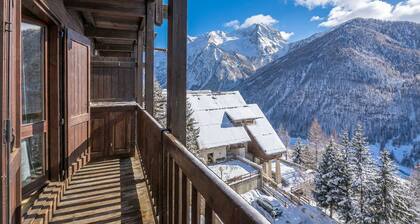 Grange Romantic Retreat Mountain View