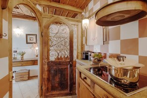 Apartamento de luna de miel, varias habitaciones (Grange Romantic Retreat Mountain View) | Interior