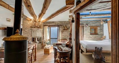 Grange Romantic Retreat Mountain View