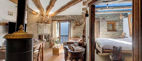 1 slaapkamer, wifi, beddengoed