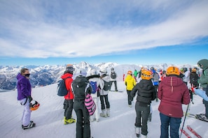 Deportes de invierno