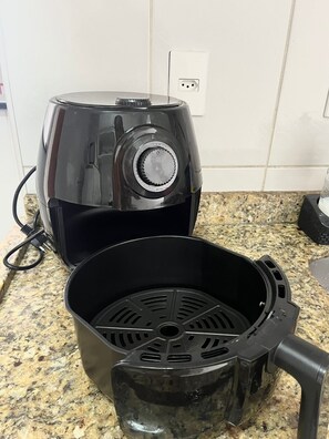 Coffee and/or coffee maker - Pearl of Aquarius IV (São José dos Campos)