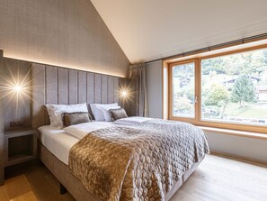 3 soverom og internettilgang