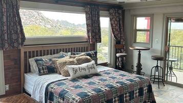 1 chambre, bureau, fer et planche Ă repasser, Wi-Fi gratuit