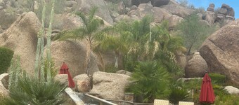 Beautiful Separate Mountain Side Casita