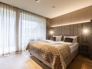 2 bedrooms, internet