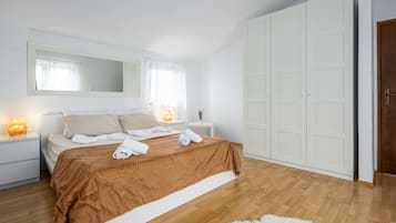 别墅 | 4 多间卧室、熨斗/熨衣板