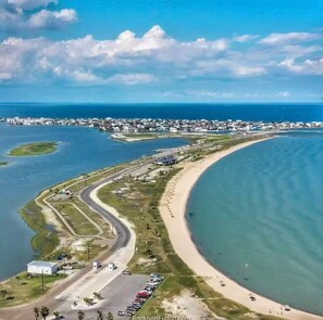 Beach towels - Coastal Oasis  with Community Pool /3 Bed/2 with Community Pool and Boat Parking (Rockport)