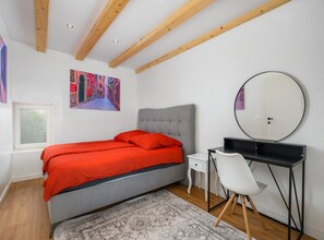 Apartment | 3 bedrooms, iron/ironing board