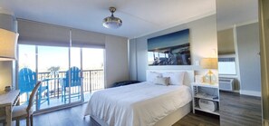 Strykejern/-brett, wi-fi (inkludert) og sengetøy