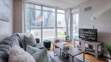 Grand Apartment | Living area