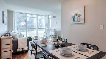 Grand Apartment | In-room dining