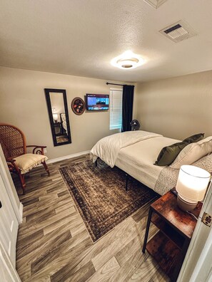 1 bedroom, free WiFi, bed sheets, wheelchair access