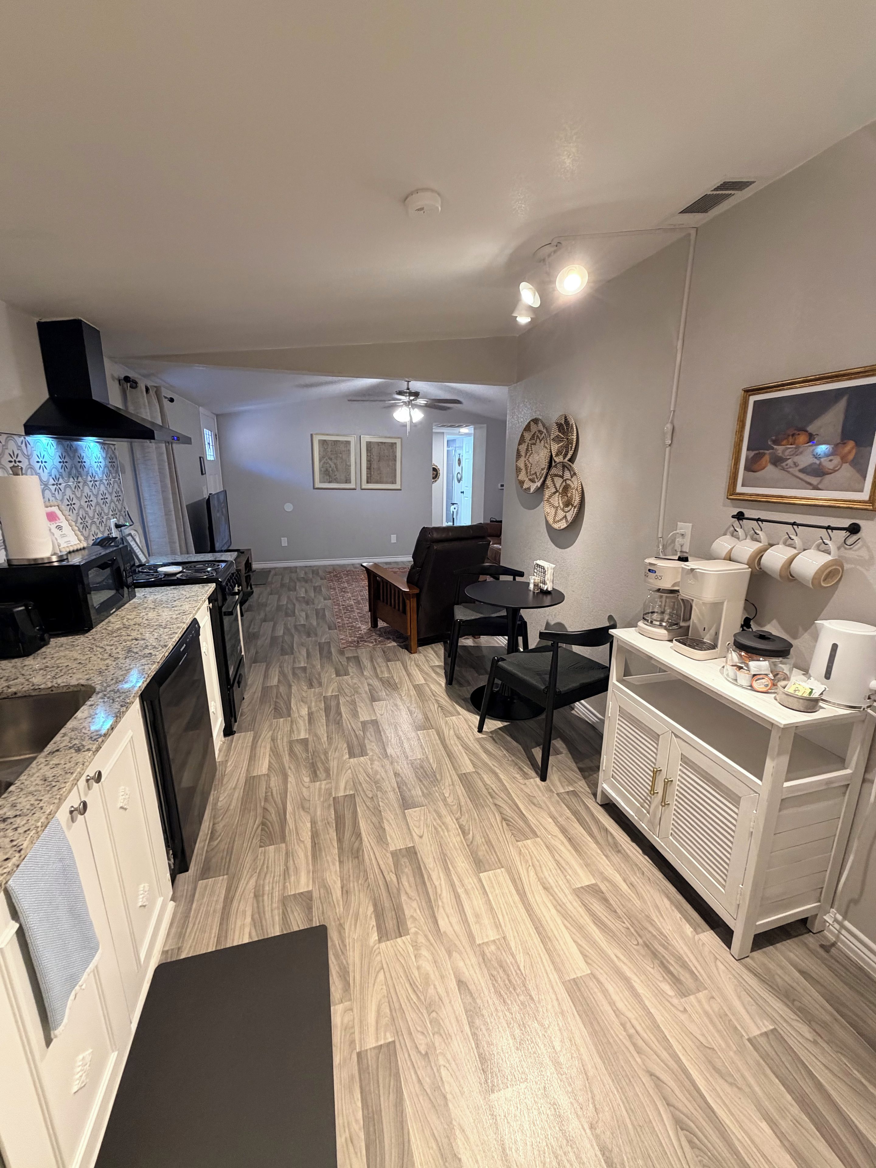 Cocina privada