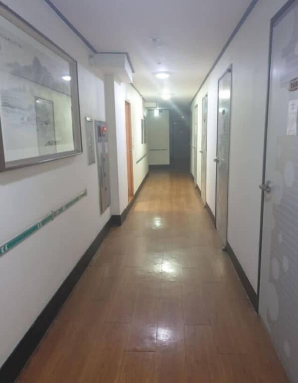 Living area - Sun Stay (Busan)