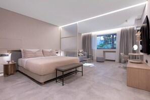 1 chambre, bureau, fer et planche à repasser, Wi-Fi