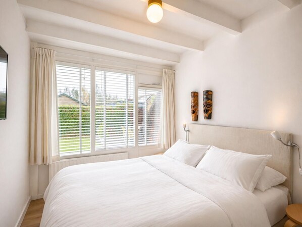 2 bedrooms, internet