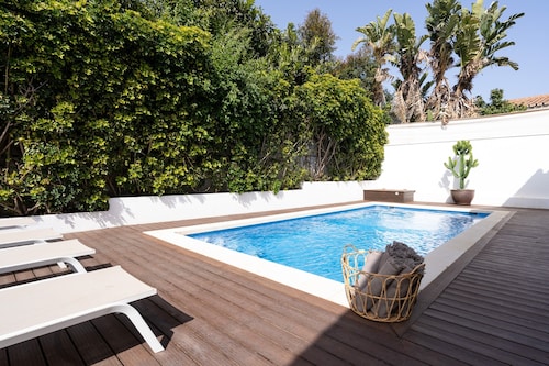 Villa in Marbella Near Beach