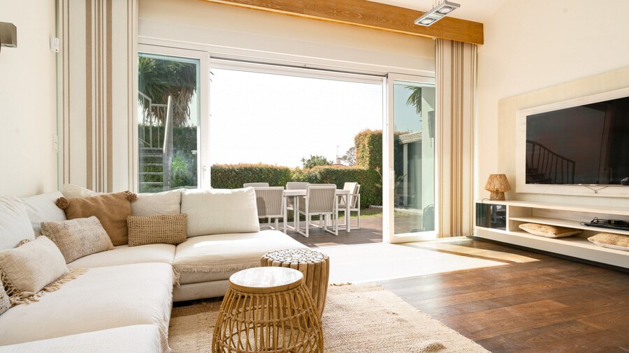 Villa in Marbella Near Beach