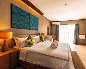 Suite | Free WiFi - Pearl Vista de Coron Resort Hotel (Coron)