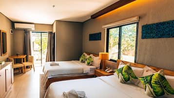 Deluxe Room | 1 bedroom, free WiFi
