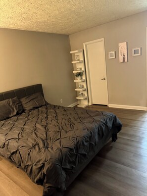 2 Schlafzimmer, WLAN, Bettwäsche