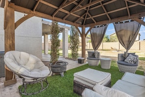 Terrasse/patio