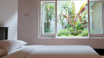 Master Room | Caja de seguridad en la habitación, wifi gratis y ropa de cama