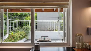 Deluxe Room | View from room