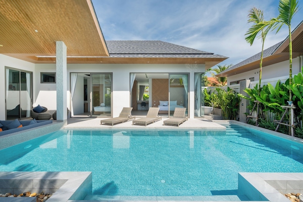 3 Bedroom Villa | Terrace/patio