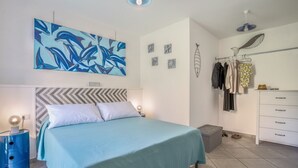 2 habitaciones y caja de seguridad en la habitación 