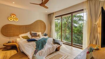 Luxury Villa, 3 Bedrooms | 3 bedrooms, iron/ironing board, free WiFi