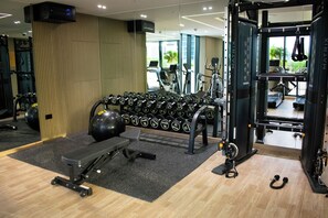 Salle de remise en forme