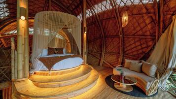 Villa, non-fumeur, balcon