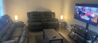 Ultimate Game House with Pool & Foosball table