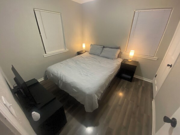 3 bedrooms, free WiFi