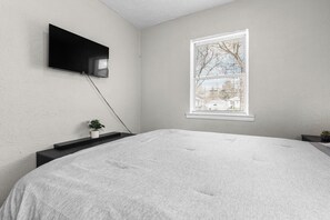 3 bedrooms, free WiFi